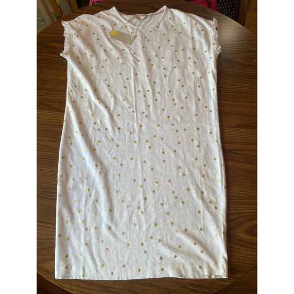 COPY - Boden Faye Jersey T-shirt Dress size 4R - Picture 7 of 10